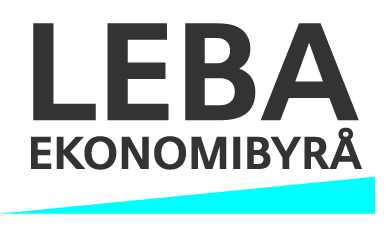 LEBA Ekonomibyrå AB logotyp
