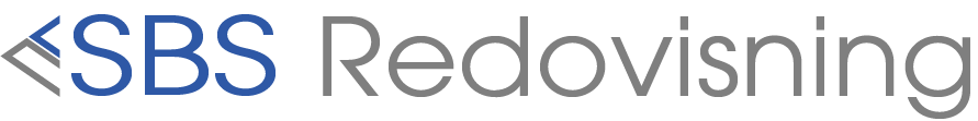 SBS Redovisning AB (Linköping) logotyp