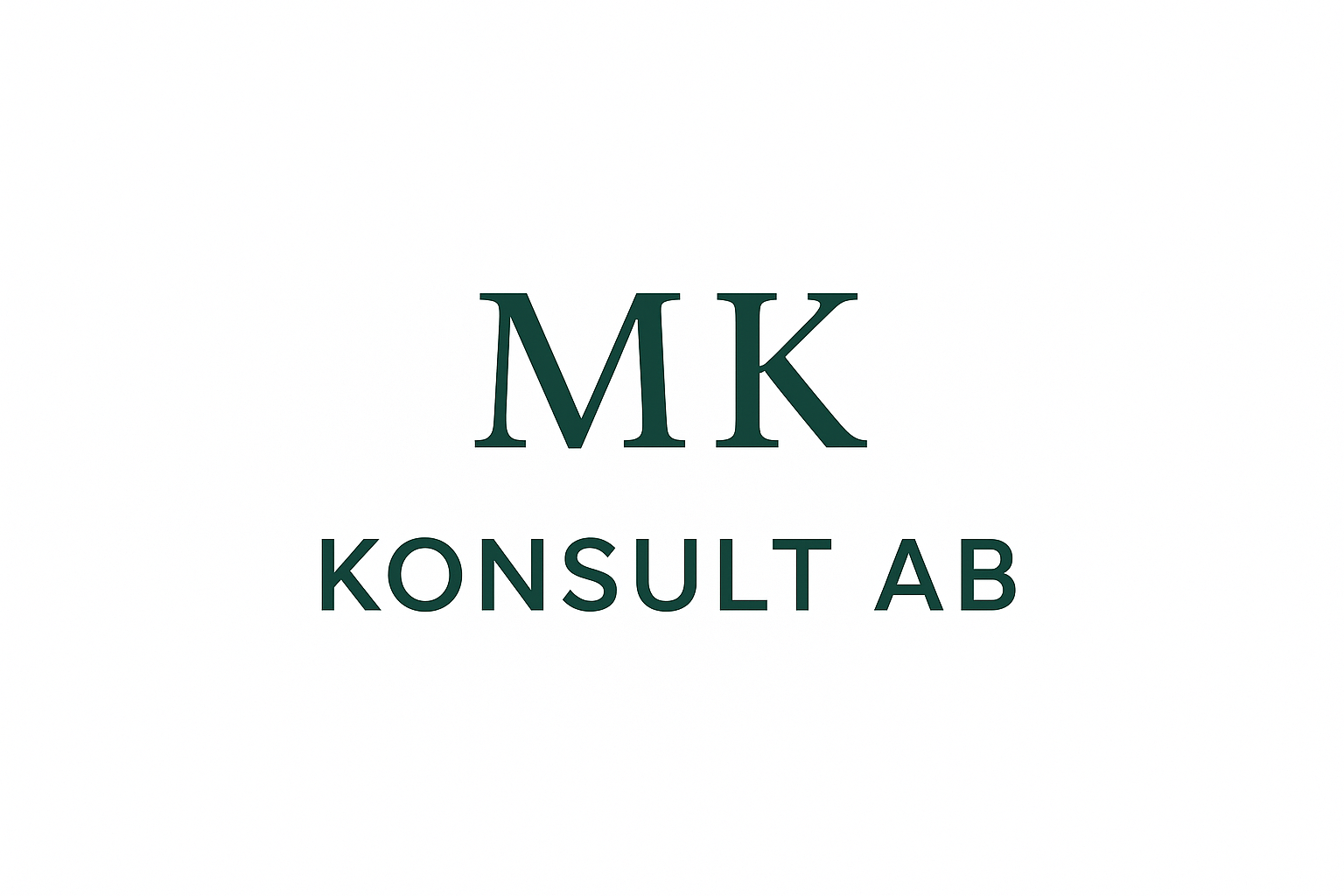 Mathias Karlsson Konsult AB logotyp
