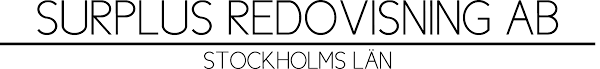 Surplus Redovisning AB logotyp