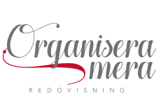 Organisera Mera Redovisning Sthlm AB logotyp