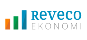 Reveco Ekonomi AB logotyp