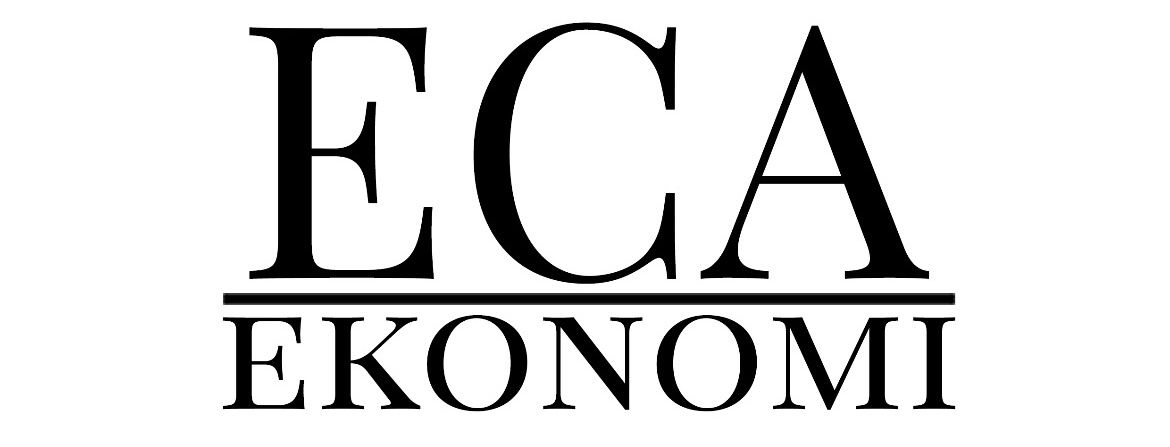 ECA Ekonomi logotyp