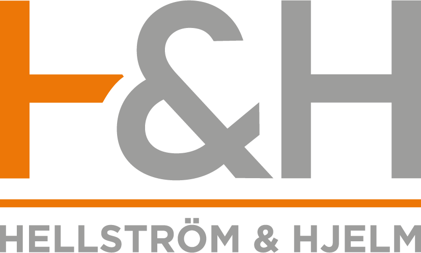Hellström & Hjelm Revision AB (Stockholm) logotyp