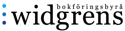 Widgrens Bokföringsbyrå AB logotyp