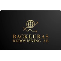 Backluras Redovisning AB logotyp