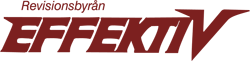 Revisionsbyrån Effektiv Anna-Karin Schön AB logotyp