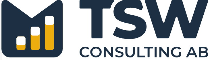 TSW Consulting AB logotyp
