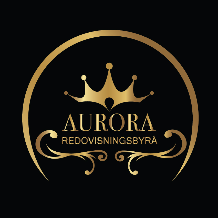 Aurora Redovisningsbyrå AB logotyp