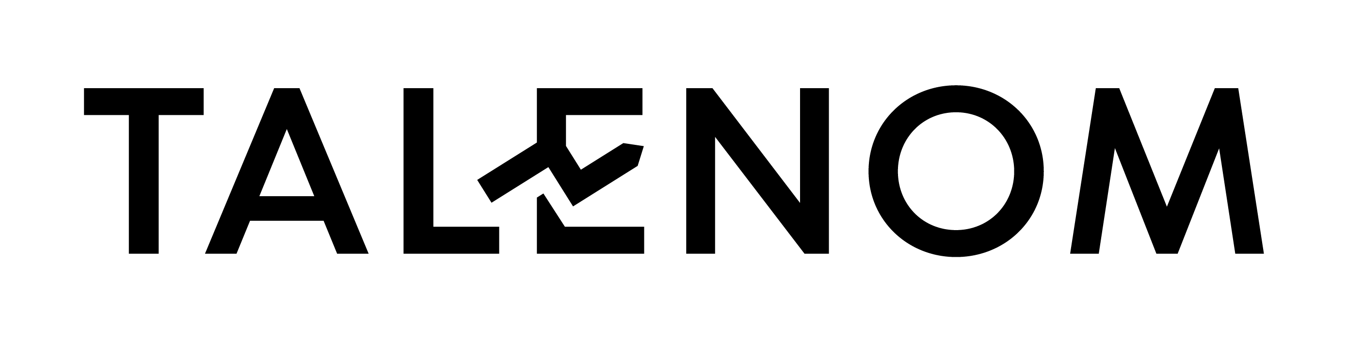 Talenom Malmö logotyp