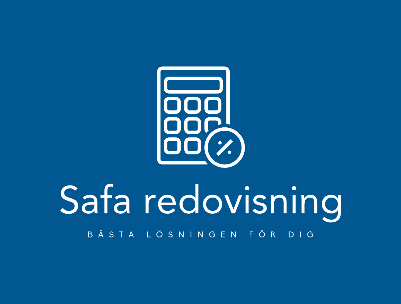 Safa Redovisning logotyp