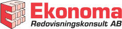 Ekonoma Redovisningskonsult AB logotyp