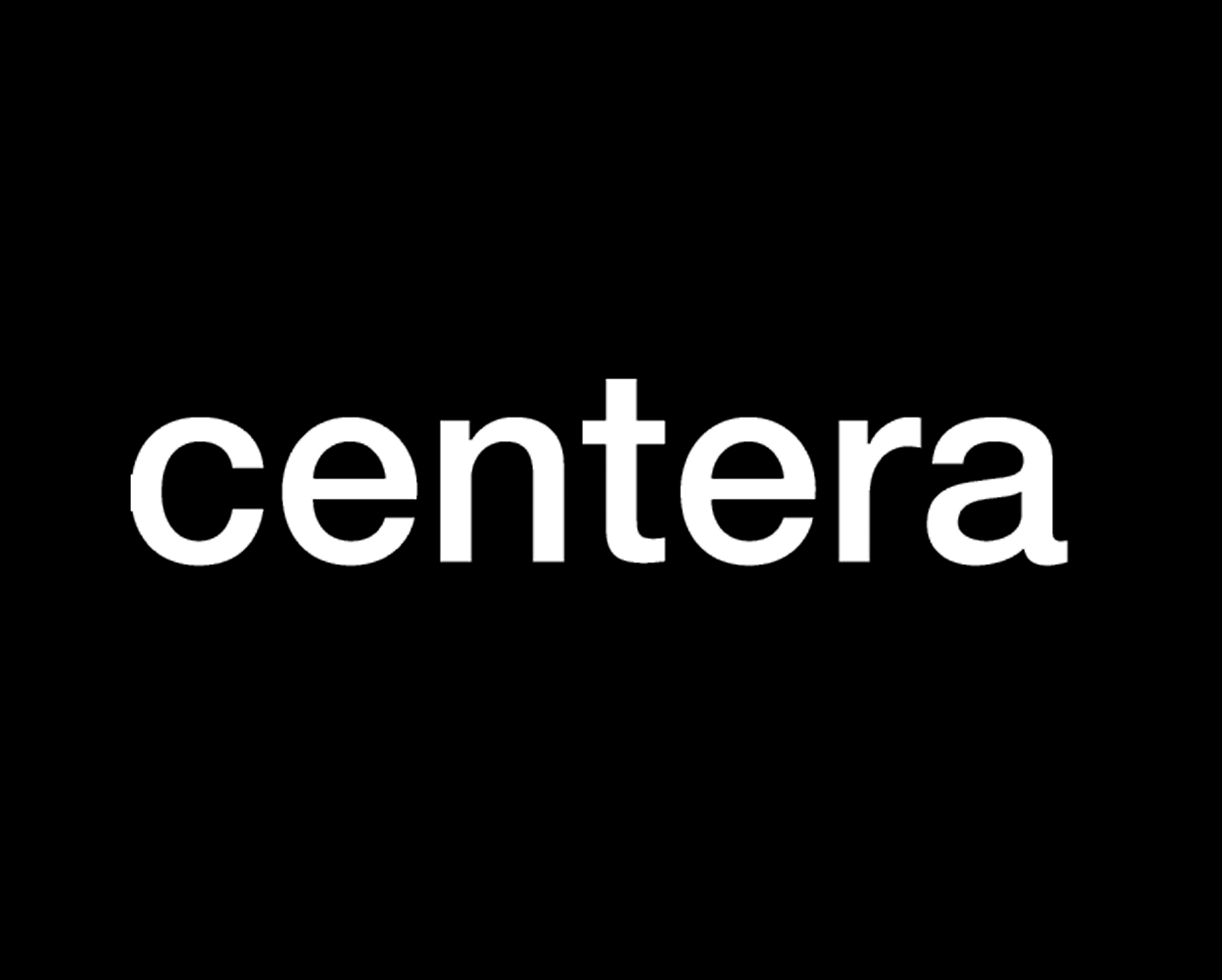 Centera AB logotyp