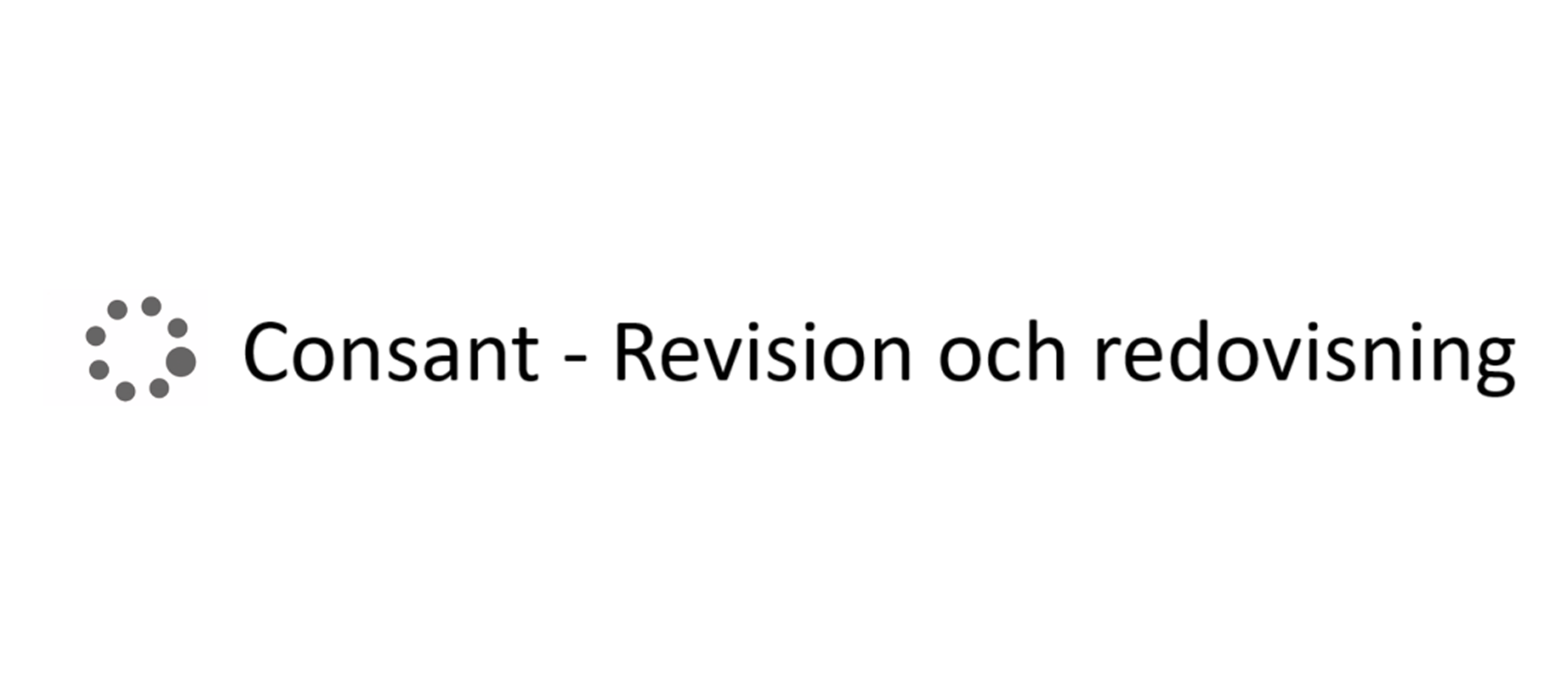 Consant AB logotyp