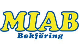 MI Bokföring AB logotyp