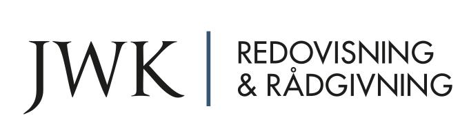 JWK Redovisning AB (Södertälje) logotyp