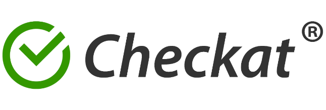 Checkat AB logotyp