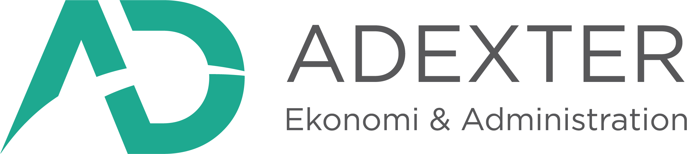 Adexter AB logotyp