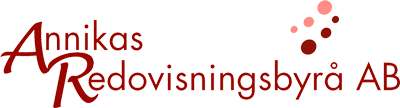 Annikas Redovisningsbyrå AB logotyp