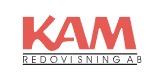KAM Redovisning AB logotyp