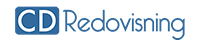 CD Redovisning AB logotyp