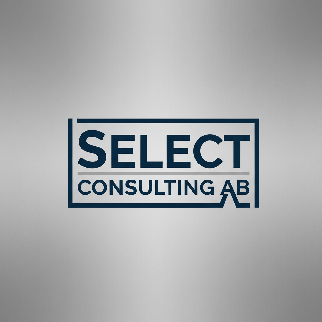 Select Consulting AB logotyp