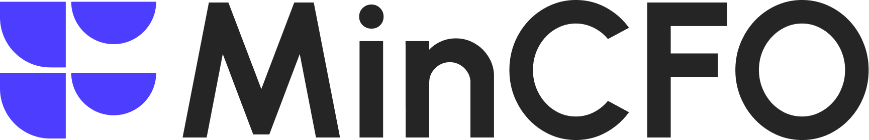 MinCFO logotyp