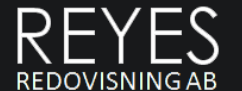 Reyes Redovisning AB logotyp